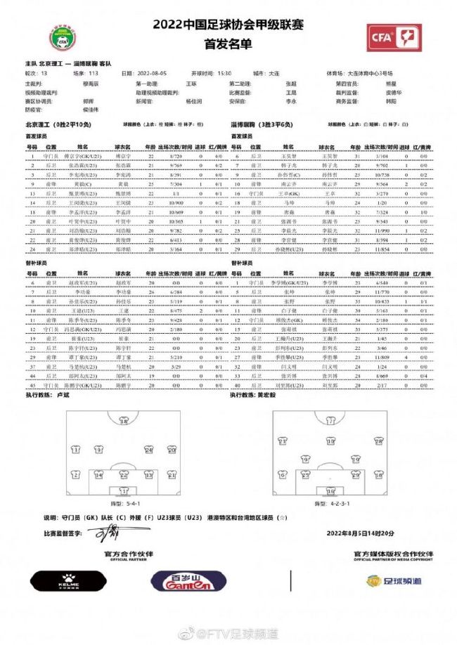 这一章节的故事应该在年底结束，这也符合俱乐部的利益。